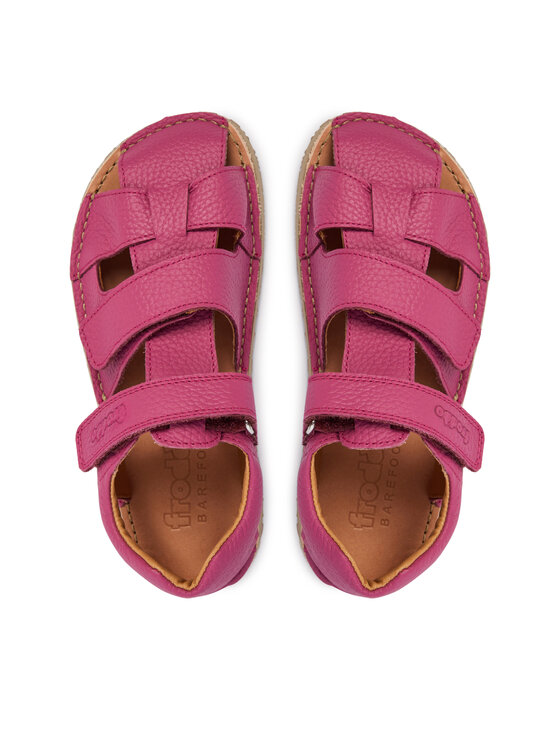 Froddo Босоніжки Froddo Barefoot Flexy Avi G3150263-7 D Рожевий