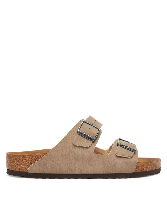 Birkenstock Papucs Birkenstock Arizona Vegan 1025779 Bézs