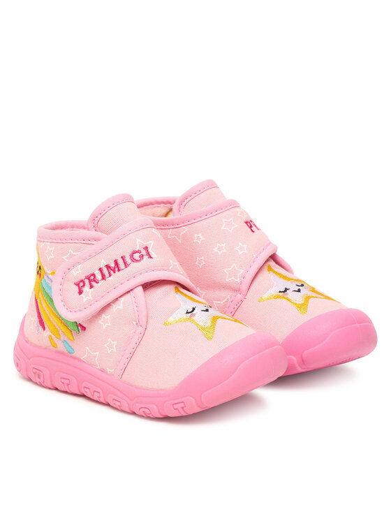 Primigi Тапочки Primigi AVANT-8949100 Рожевий
