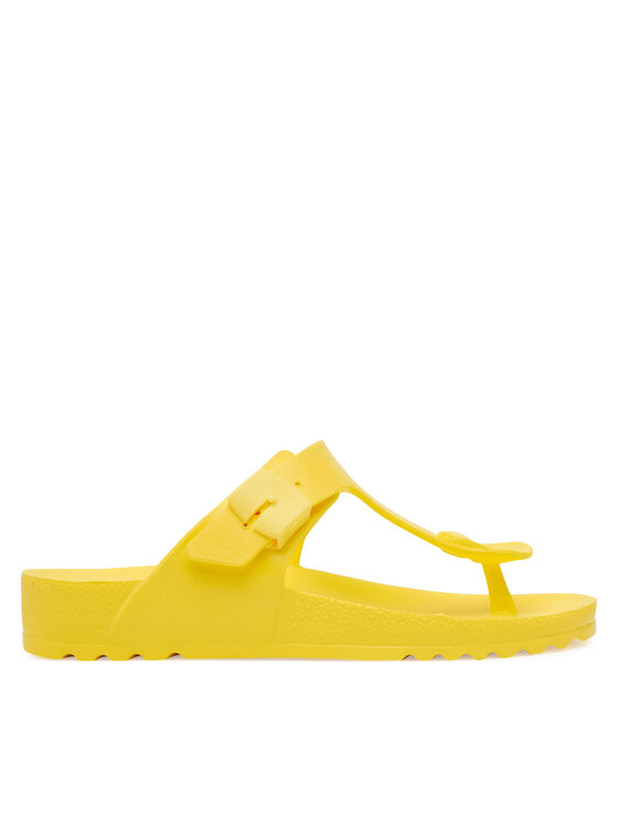 Scholl Flip flop Scholl Bahia Flip Flop MF27454 2409 Galben