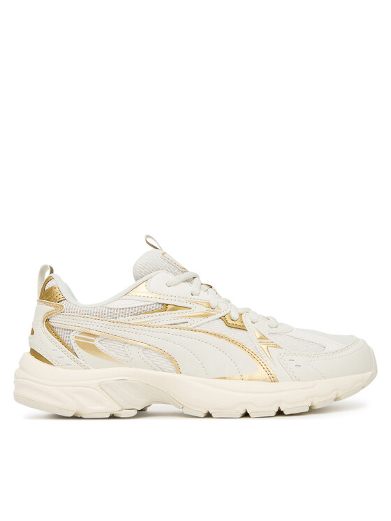 Puma Sneakersy Puma Milenio tech Wmns DayINight 402657 01 Écru