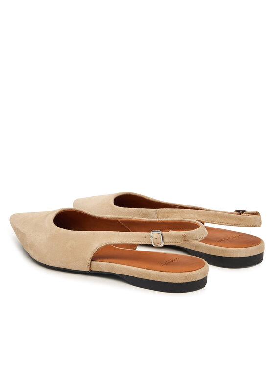 Vagabond Shoemakers Балетки Vagabond Shoemakers Hermine 5733-140-11 Бежевий