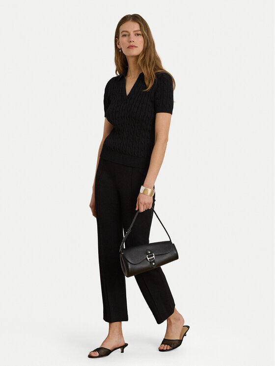 LAUREN RALPH LAUREN LAUREN RALPH LAUREN Polo 200P14041002 Negro Regular Fit