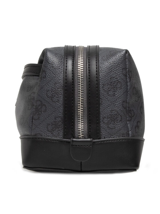 Guess Kosmetický kufřík Guess Vezzola Smart Beauty Case HMEVZL P2243 Šedá