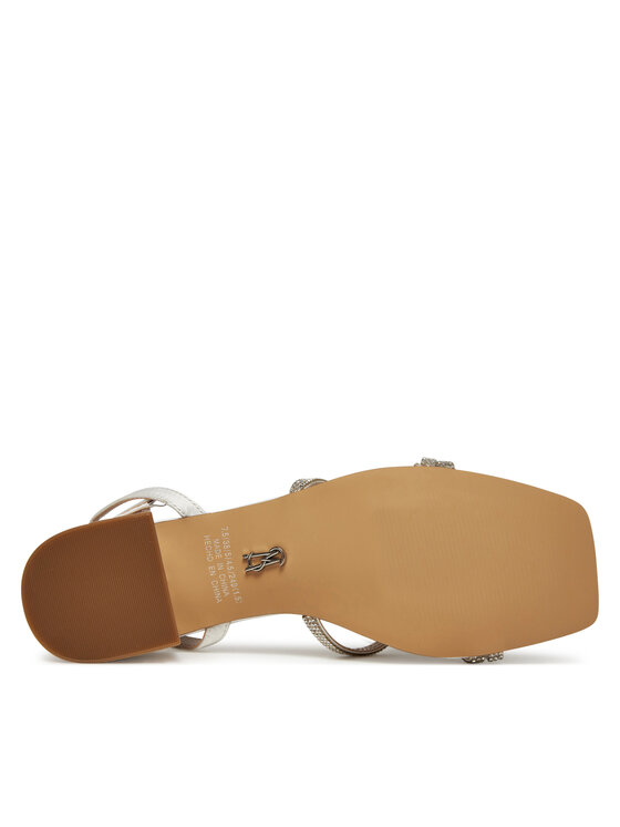 Steve Madden Босоніжки Steve Madden Gabby SM11003037 Білий