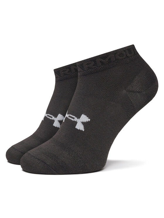 Under Armour Īsās zeķes Under Armour Unisex UA Essential 6pk Low 1386239-002 Daudzkrāsains