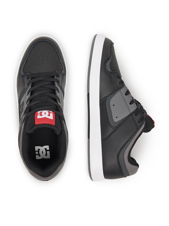 DC Shoes Sportcipők DC Shoes CURE ADYS400073-BLG Fekete