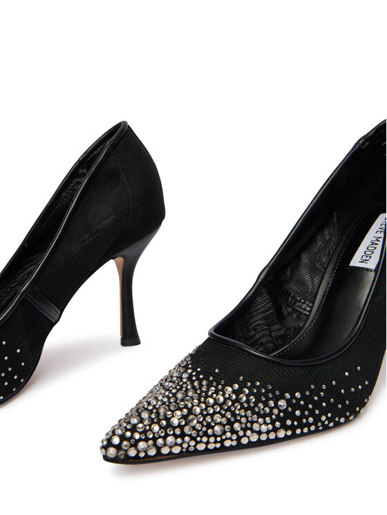 Steve Madden Туфлі на шпильці Steve Madden 11003845 Чорний