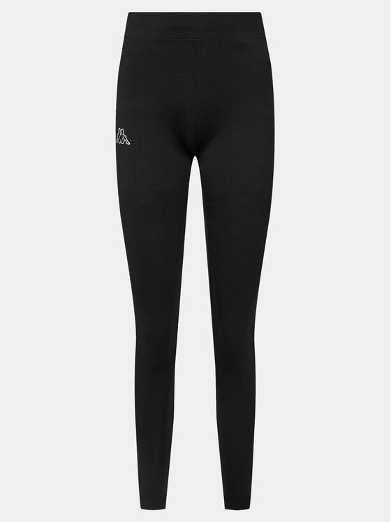 Kappa Kappa Mallas Zapri 303MJB0 Negro Slim Fit