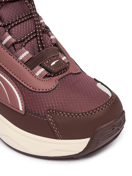 Puma Gležnjače Puma Evolve 2.0 Boot PS 313809 Tamnocrvena
