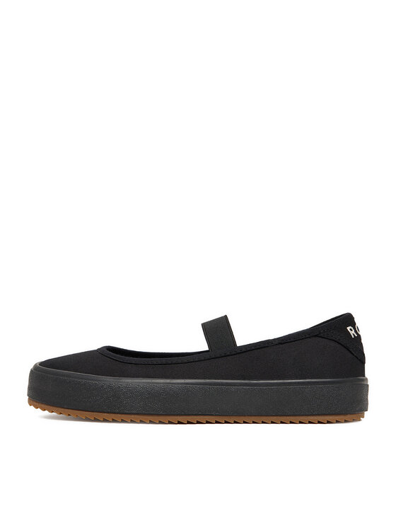 Roxy Tenisice Roxy CWBEOB-HRY25626-1 Crna