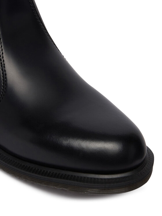 Dr. Martens Челсі Dr. Martens Flora DM32217001 Чорний