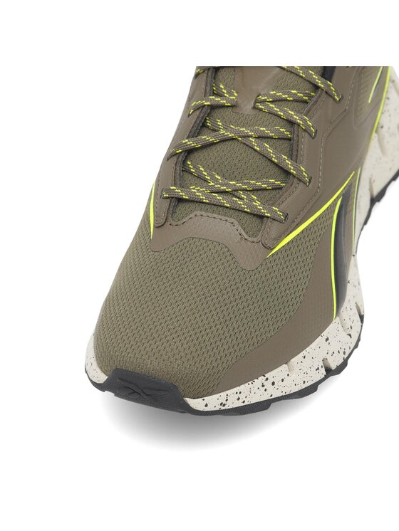 Reebok Взуття для бігу Reebok Zig Dynamica 4 Adventure 100074700 Хакі