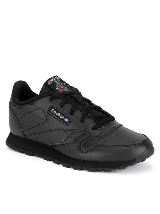 Reebok Снікерcи Reebok Classic Leather 100000116 Чорний