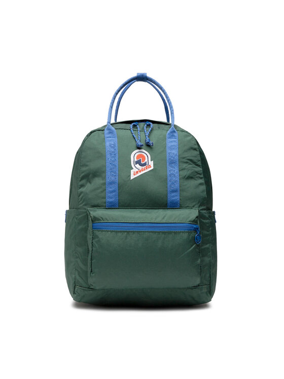 Invicta Σακίδιο Invicta Vax Backpack 2060021C0 Πράσινο