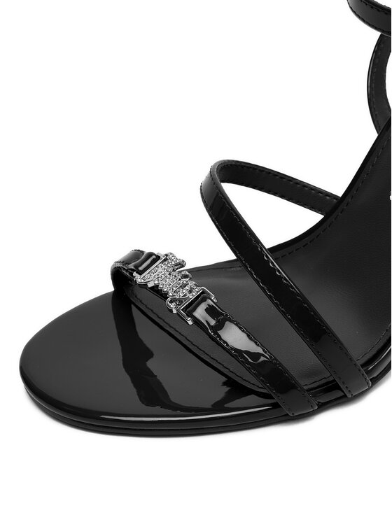 Juicy Couture Босоніжки Juicy Couture EO-LS955554-8 Чорний