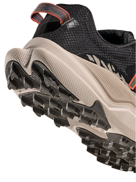 Hoka Взуття для бігу Hoka Torrent 4 1155074 Чорний