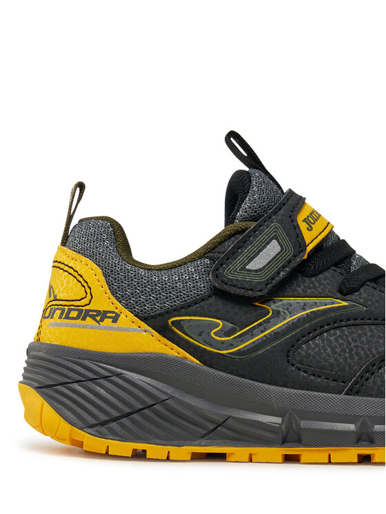 Joma Снікерcи Joma Tundra Jr JTUNW2401V Чорний