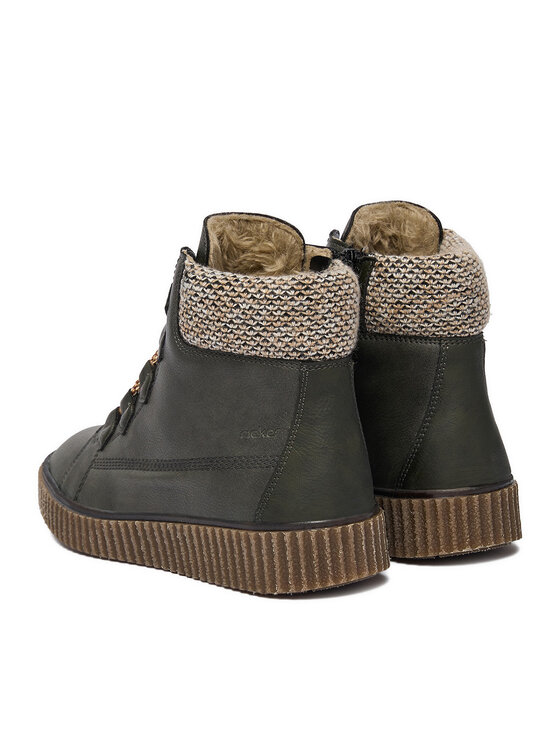 Rieker Ghete Rieker CEO-Y4300-52 Verde închis