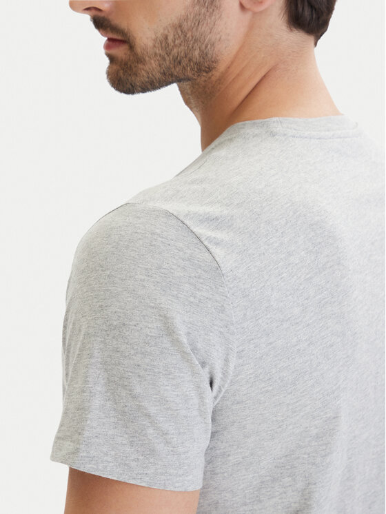 Polo Ralph Lauren Polo Ralph Lauren Camiseta 714844756008 Gris Regular Fit