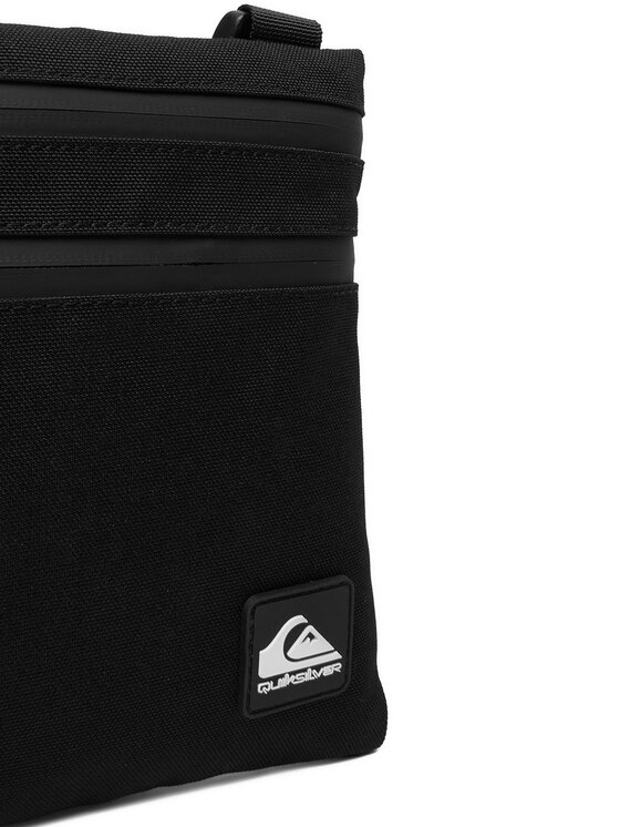 Quiksilver Плоска сумка Quiksilver CEOWB-QUIC-M-002-09 Чорний