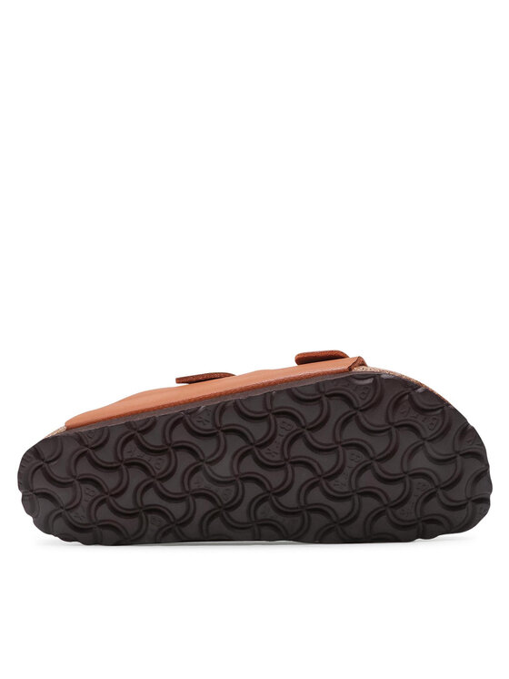 Birkenstock Šľapky Birkenstock Arizona Bs 1019119 Hnedá