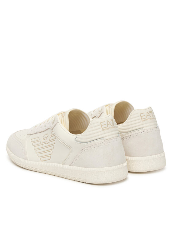 EA7 Emporio Armani Снікерcи EA7 Emporio Armani 7X000405 AF19826 MZ599 Кремовий