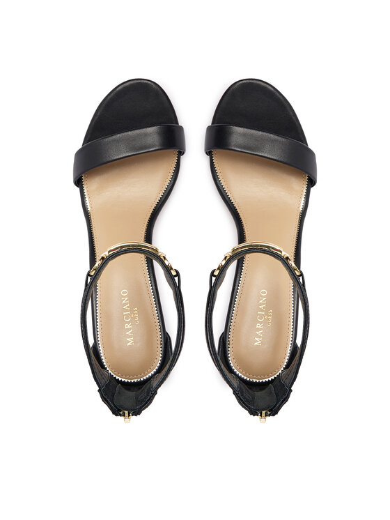 Marciano Guess Sandales Marciano Guess G6YZ16 L0168 Melns