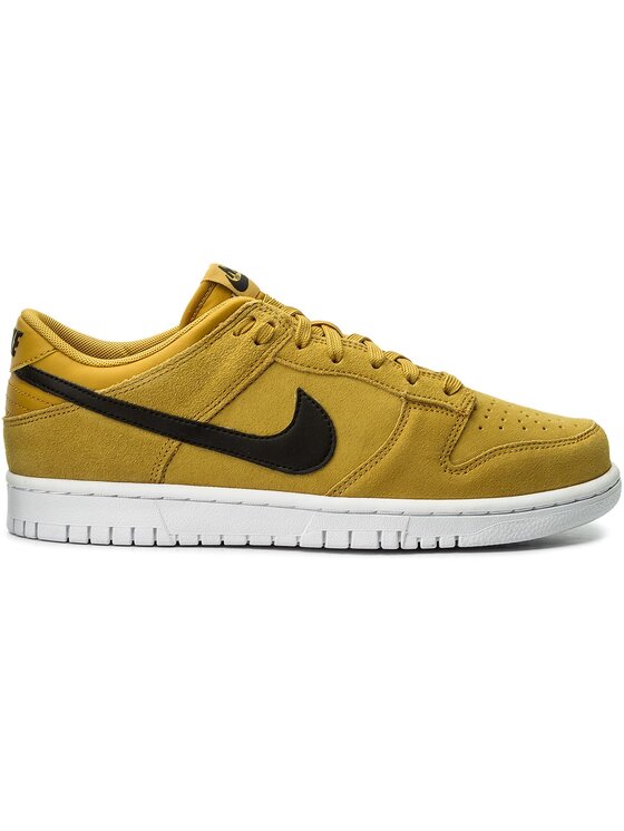 Nike Sportcipők Nike Dunk Low 904234 700 Sárga