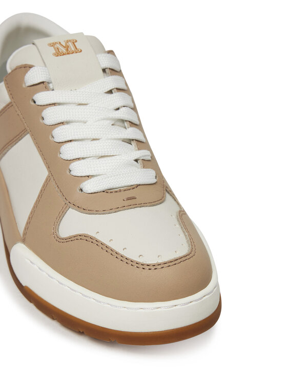 Max Mara Sneakers Max Mara 2514761091600 Alb
