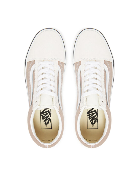 Vans Tenisice Vans Old Skool VN000D6W7D61 Bež
