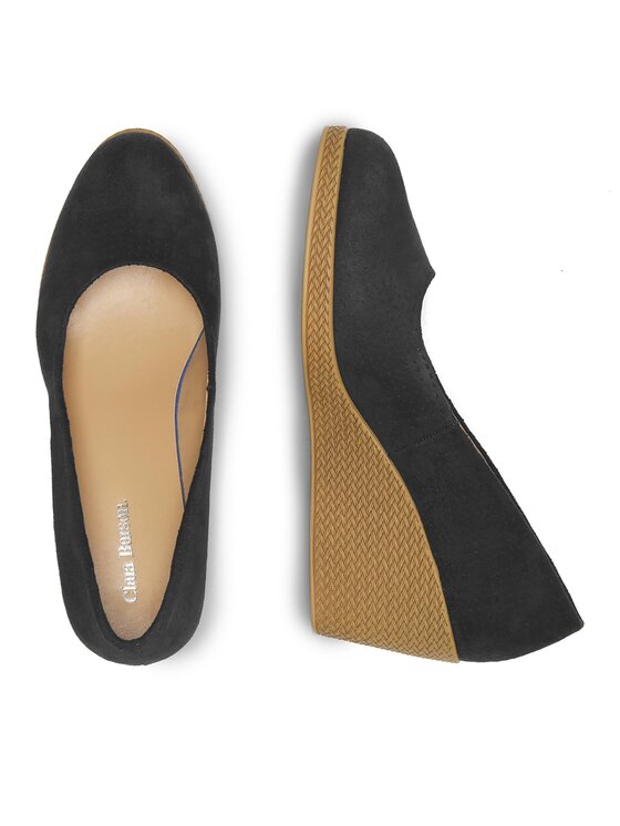 Clara Barson Туфлі Clara Barson WYL3760-2 Cиній