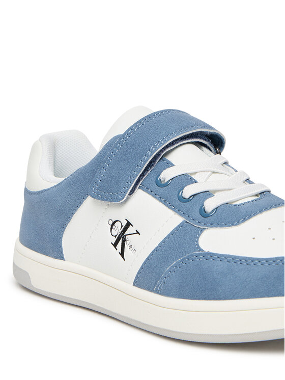 Calvin Klein Сникърси Calvin Klein V1X9-83149-1269 S Бял