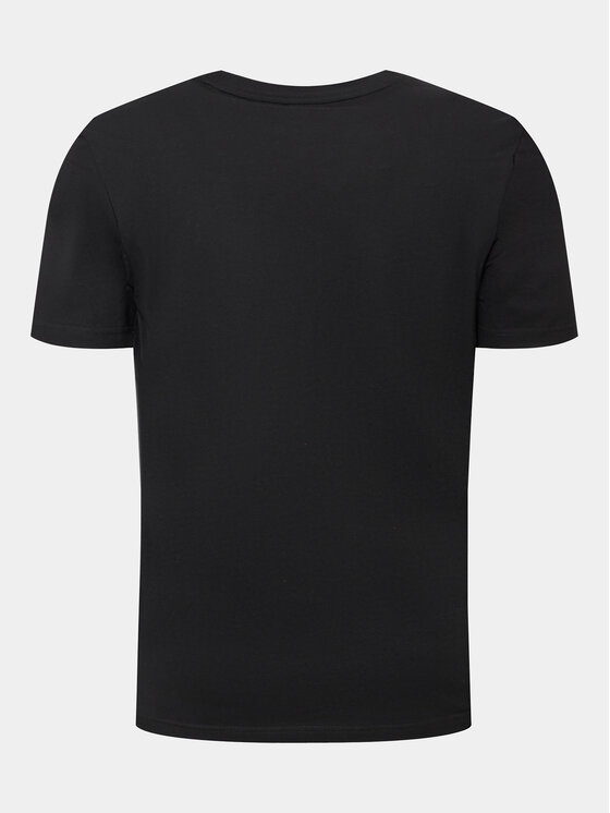 BOSS BOSS Комплект футболок 50478019 Чорний Regular Fit