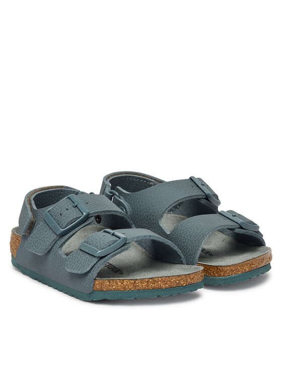 Birkenstock Босоніжки Birkenstock Milano As 1031669 S Голубий