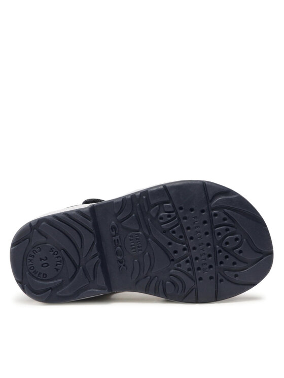 Geox Sandały Geox B Verred B B2521B 0BC09 C4002 S Granatowy