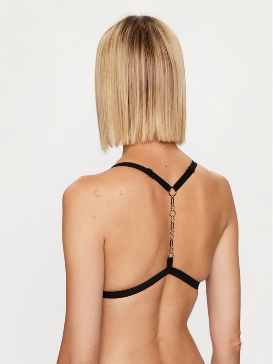 Chantelle X Chantelle X Σουτιέν Bralette Spark C05F30 Μαύρο
