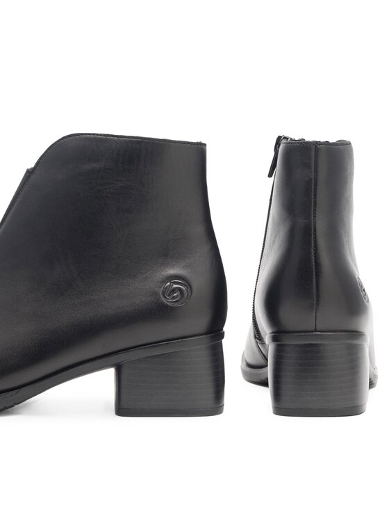 Remonte Stivaletti Remonte R8870-00 Nero