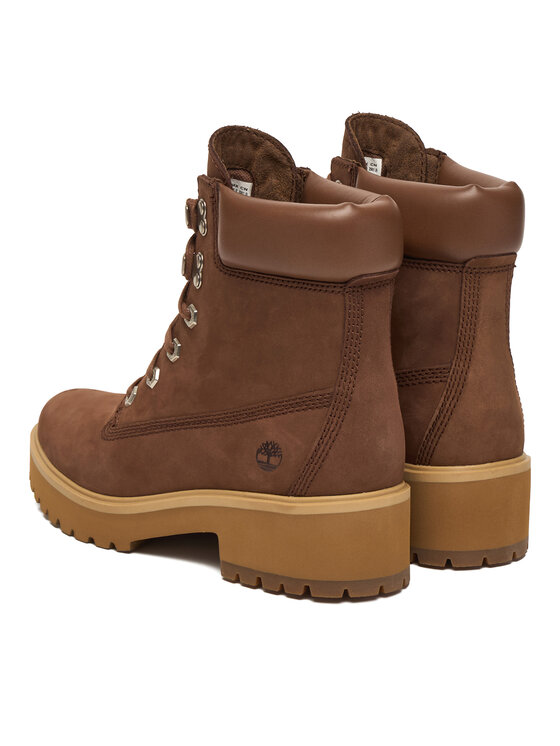 Timberland Черевики Timberland Carnaby TB0A2CT5EM51 Коричневий