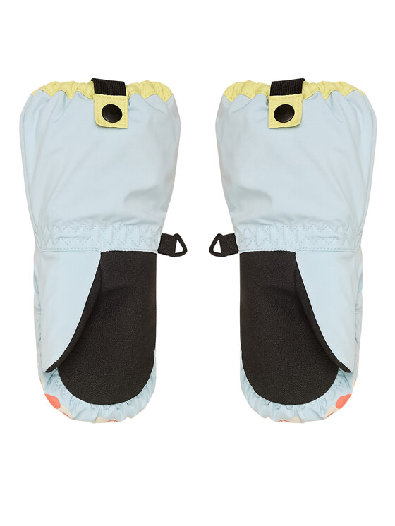 Roxy Лижні рукавиці Roxy Snows Up ERLHN03013 Блакитний