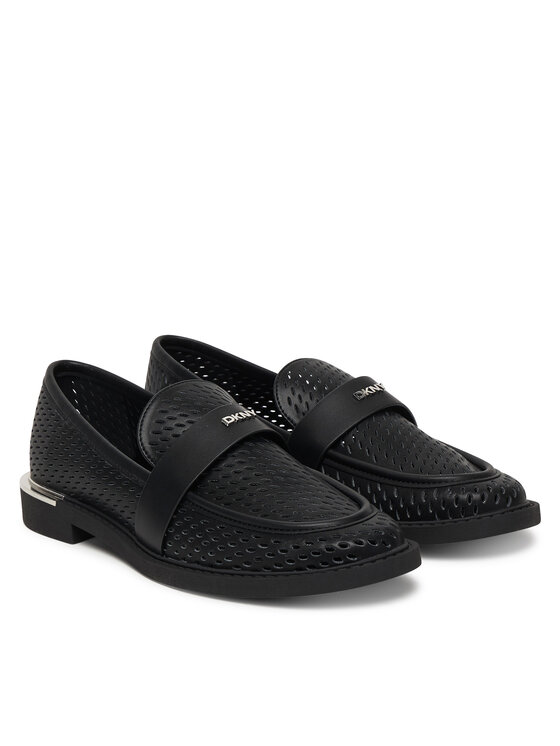 DKNY Сліпери DKNY Rezzi K2654548 Чорний