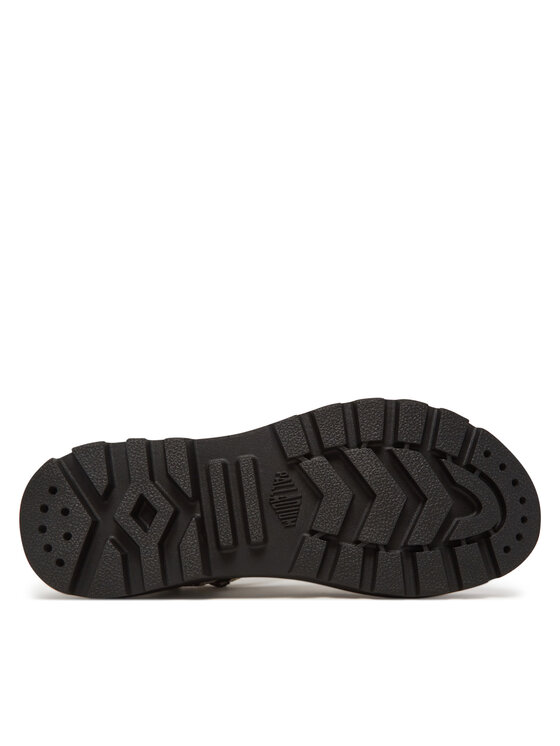 Palladium Босоніжки Palladium Pallacruise Strap Mix 97465-011-M Чорний