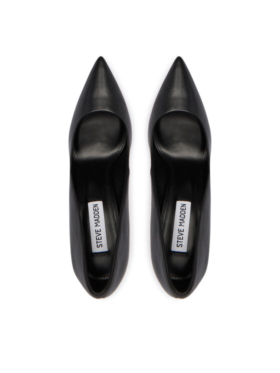 Steve Madden Туфлі на шпильці Steve Madden Thrive Pump SM11003887 Чорний