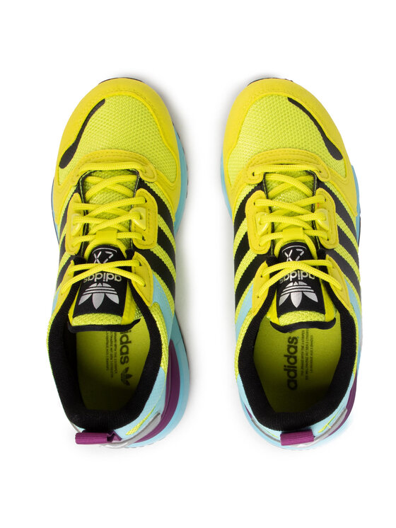 adidas Sneakersy adidas Zx 700 Hd J FX5234 Zielony