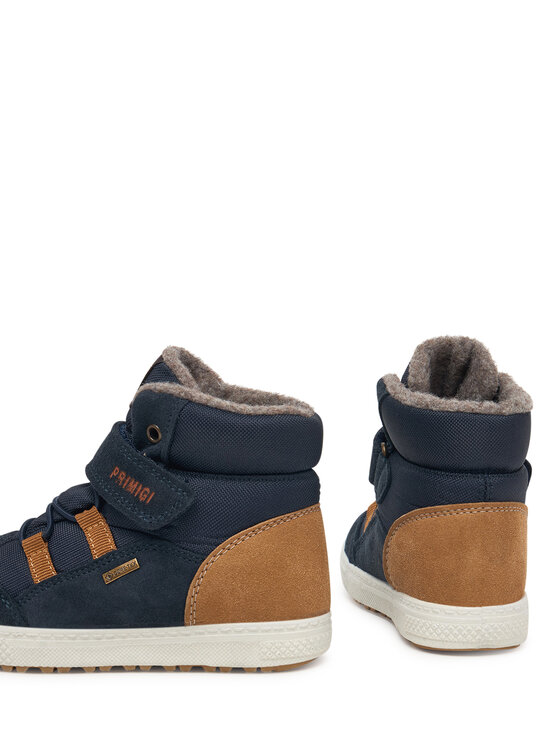 Primigi Снігоходи Primigi GORE-TEX 2352700 S Cиній