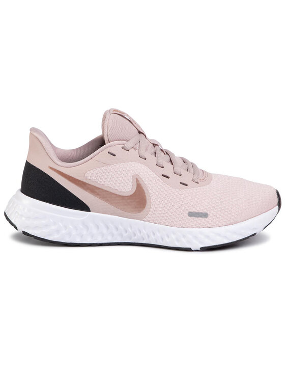 Nike Skriešanas apavi Nike Revolution 5 BQ3207 600 Rozā