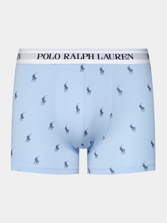 Polo Ralph Lauren Polo Ralph Lauren Комплект боксерів 714830299085 Кольоровий