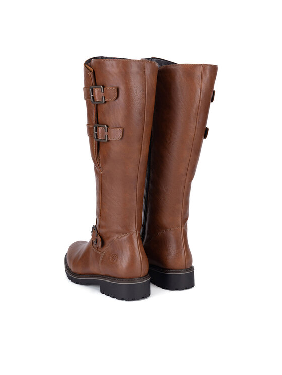 Remonte Csizma Remonte R6590-22 Barna