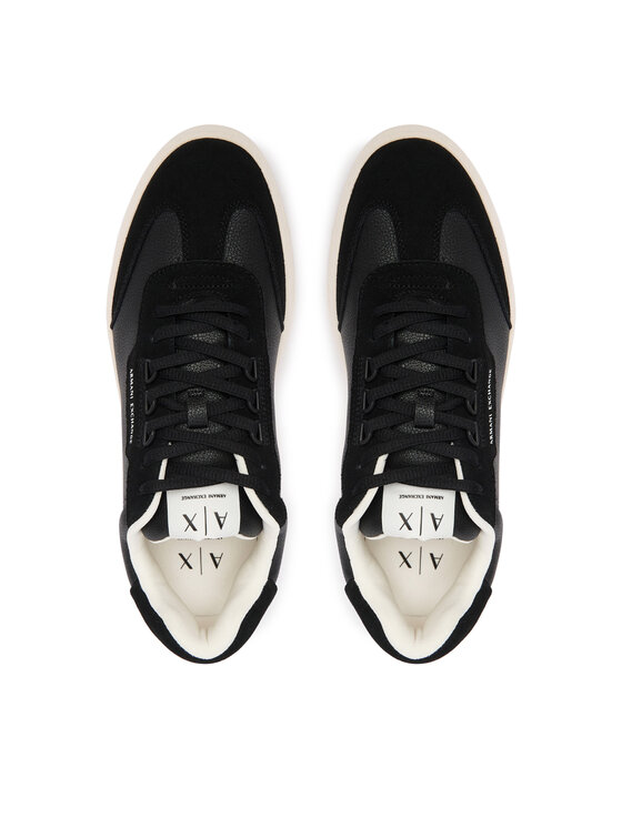 Armani Exchange Снікерcи Armani Exchange XM002200 AF21419 MC105 Чорний