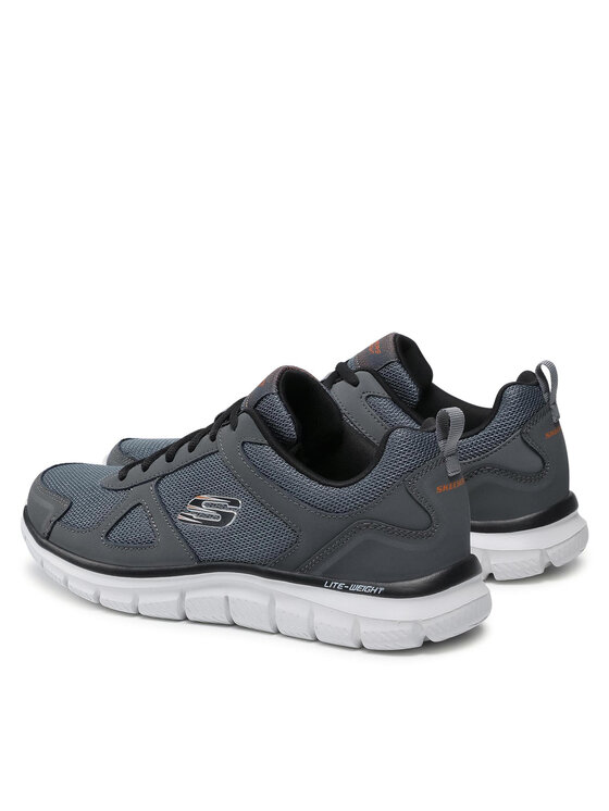 Skechers Superge Skechers Scloric 52631/CCBK Siva